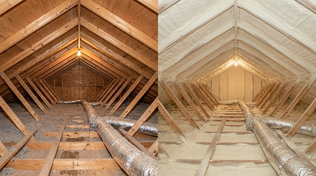 Insulating Youngstown's Steel-Era Homes: Balloon Framing; Thin Walls and Stone Basements