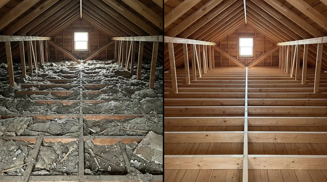 Open-Cell vs Closed-Cell Spray Foam in Youngstown: An Honest Guide