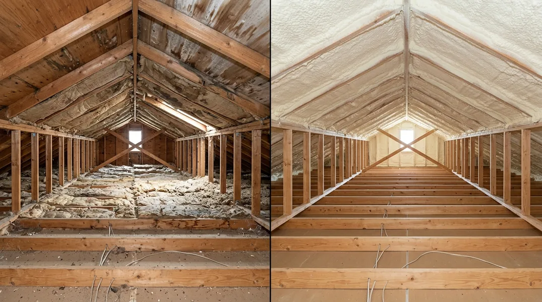 Pole Barn Insulation Around Youngstown: Stopping Condensation From Trumbull to Columbiana