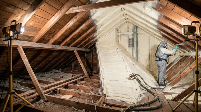 Insulation Replacement & Re-Insulation Youngstown