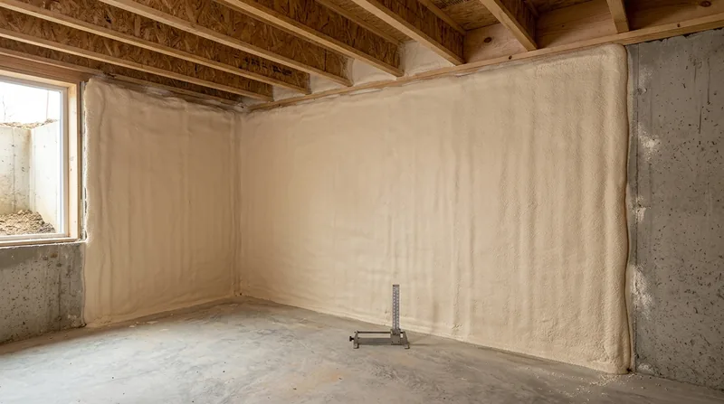 Closed Cell Spray Foam Insulation Youngstown