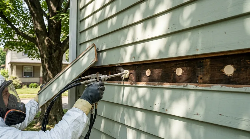 Wall & Injection Foam Insulation Youngstown